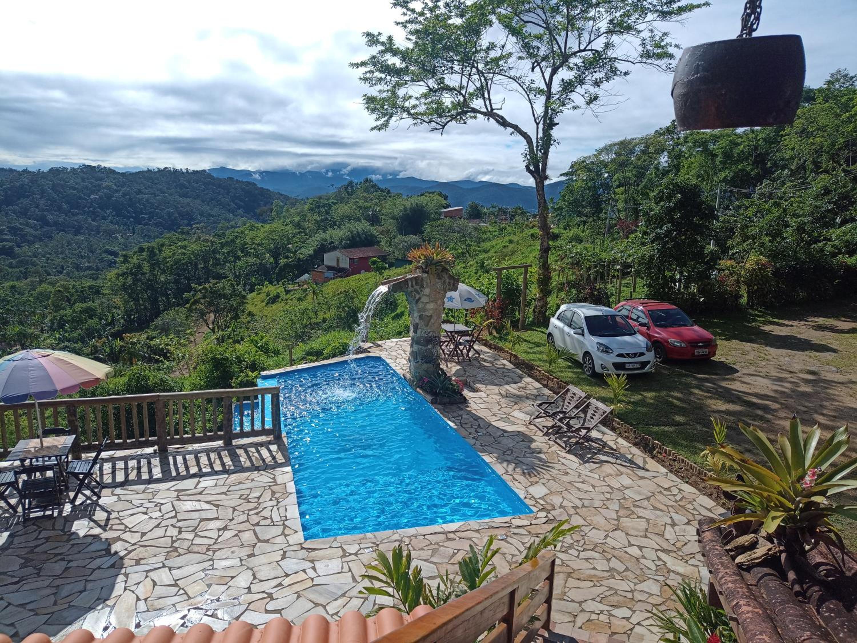 Recanto bela Vista caminho do ouro