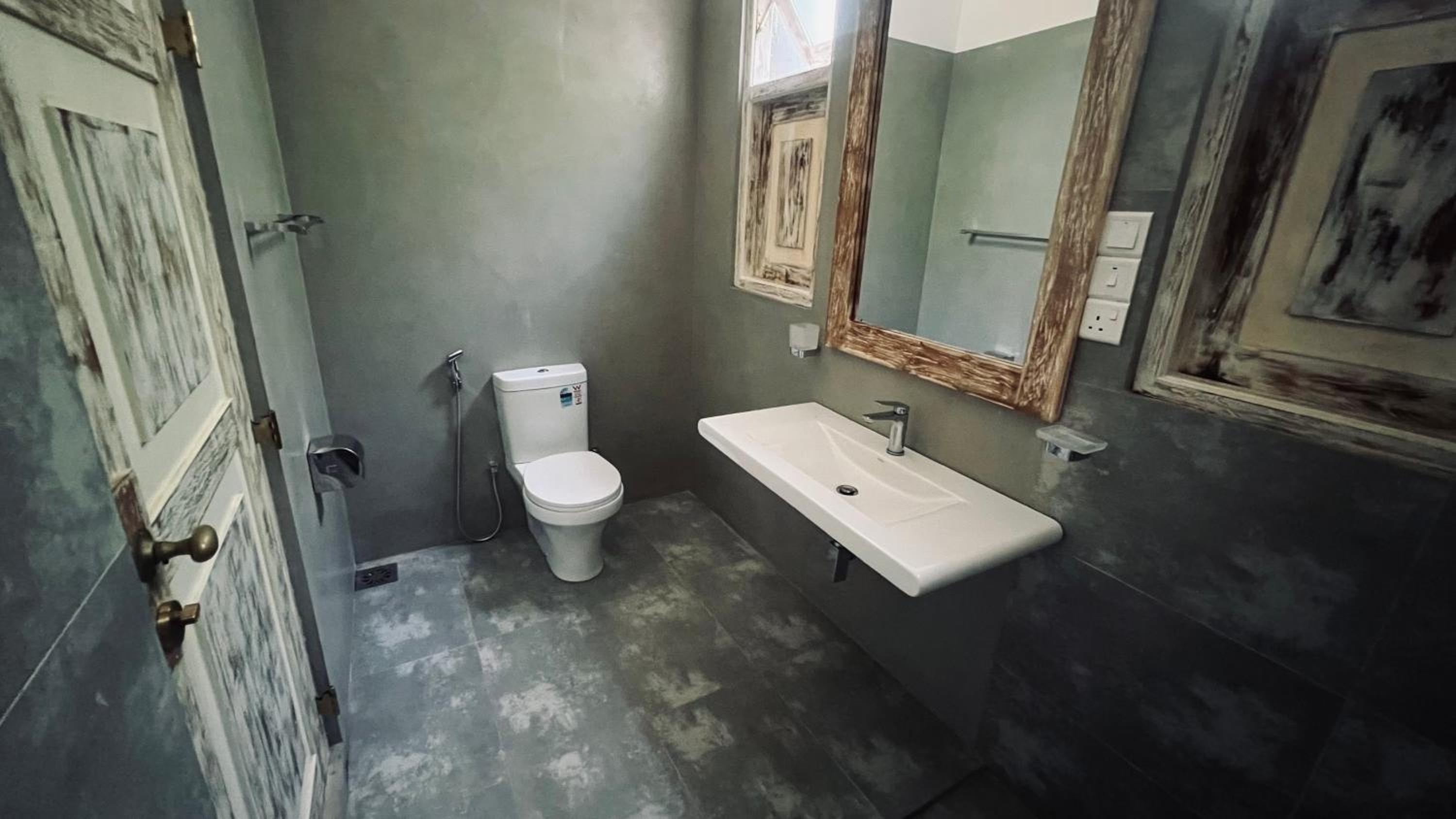 bathroom