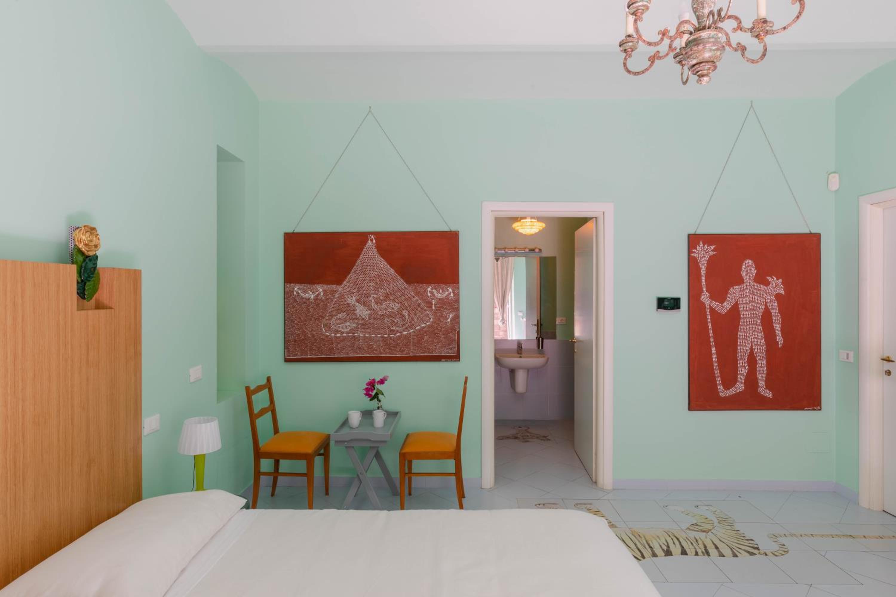 Tarshito Gallery House Roma