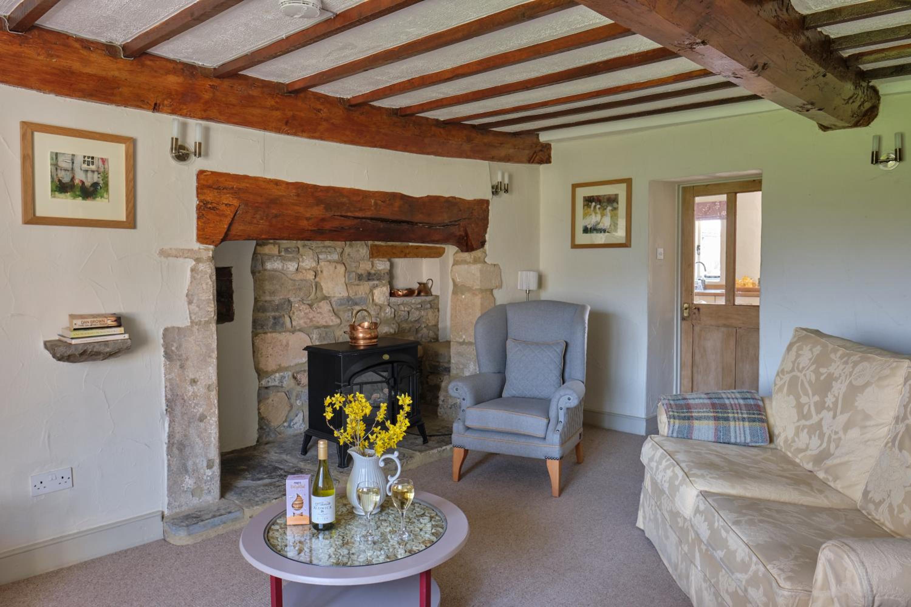 Middlewick Holiday Cottages