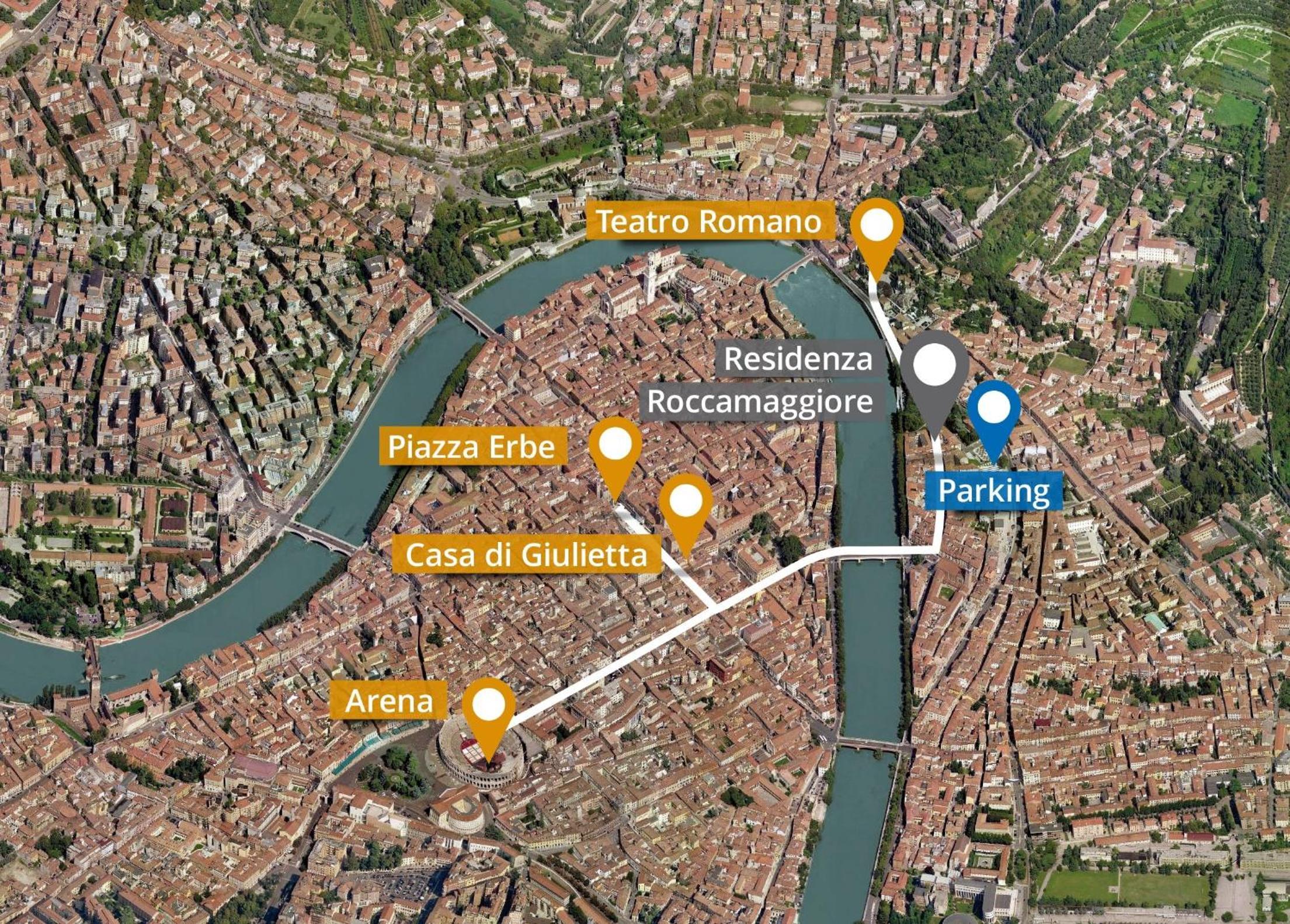 Residenza Roccamaggiore