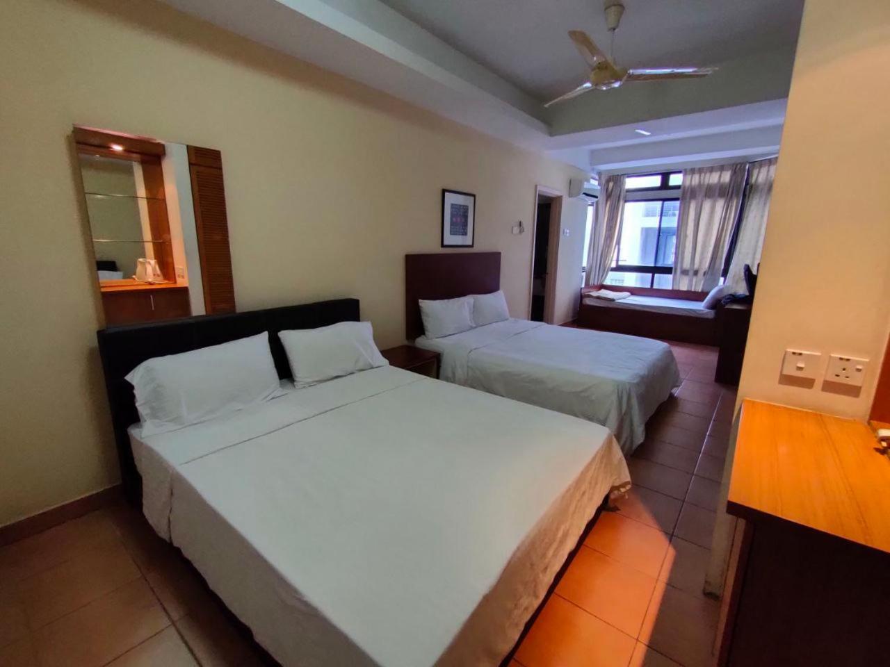 Pavilion Fahrenheit 88 Bukit Bintang 3 bedrooms