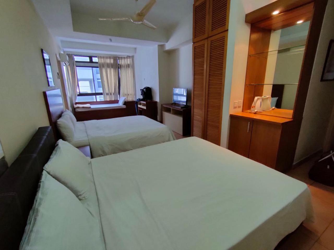 Pavilion Fahrenheit 88 Bukit Bintang 3 bedrooms