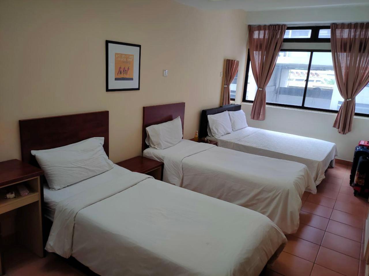 Pavilion Fahrenheit 88 Bukit Bintang 3 bedrooms