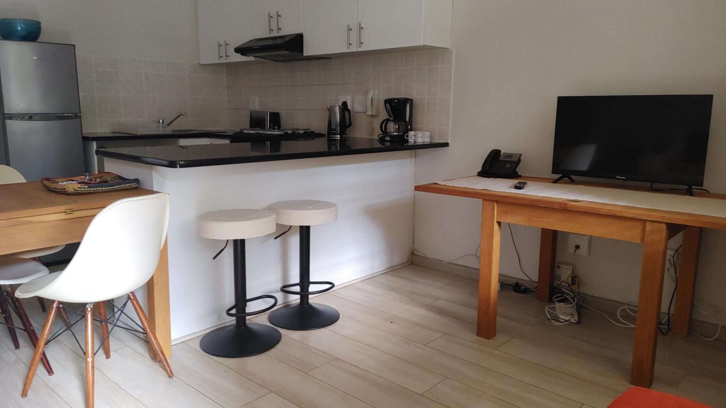 Happy Home Rondebosch view 2