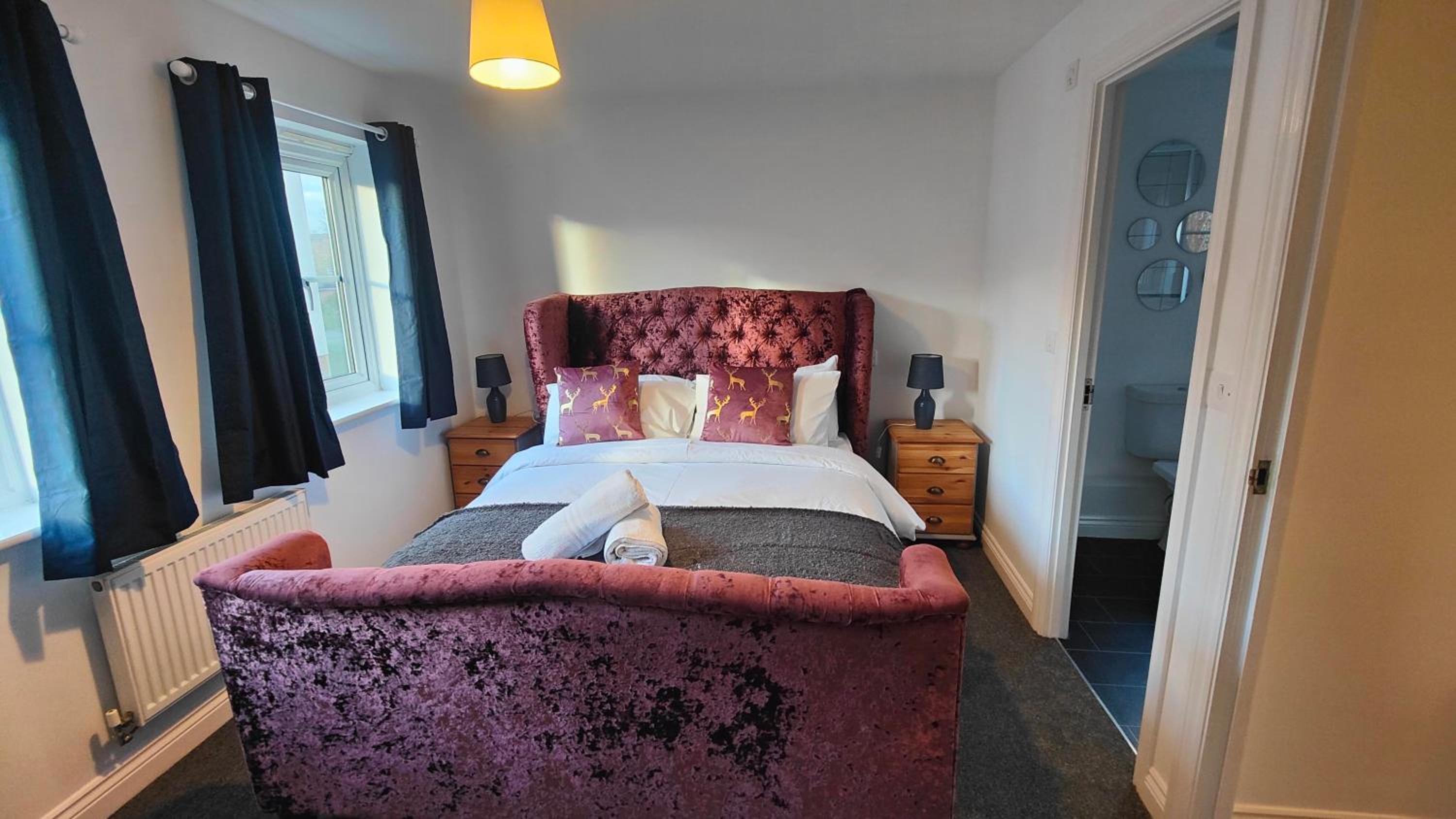 Graylingwell! 4/5Bedroom House Chichester Goodwood view 5
