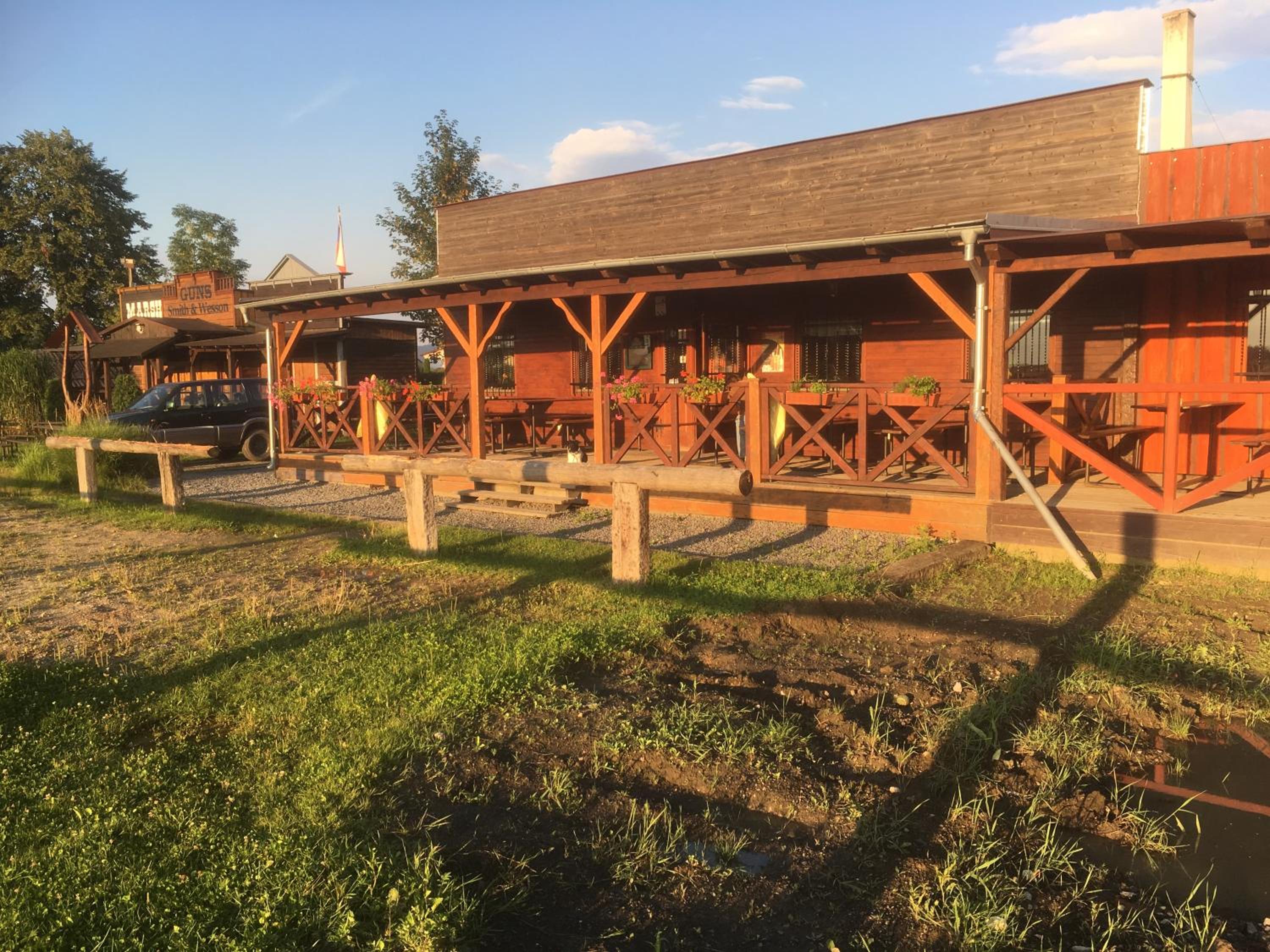 BUBLA CITY RANCH