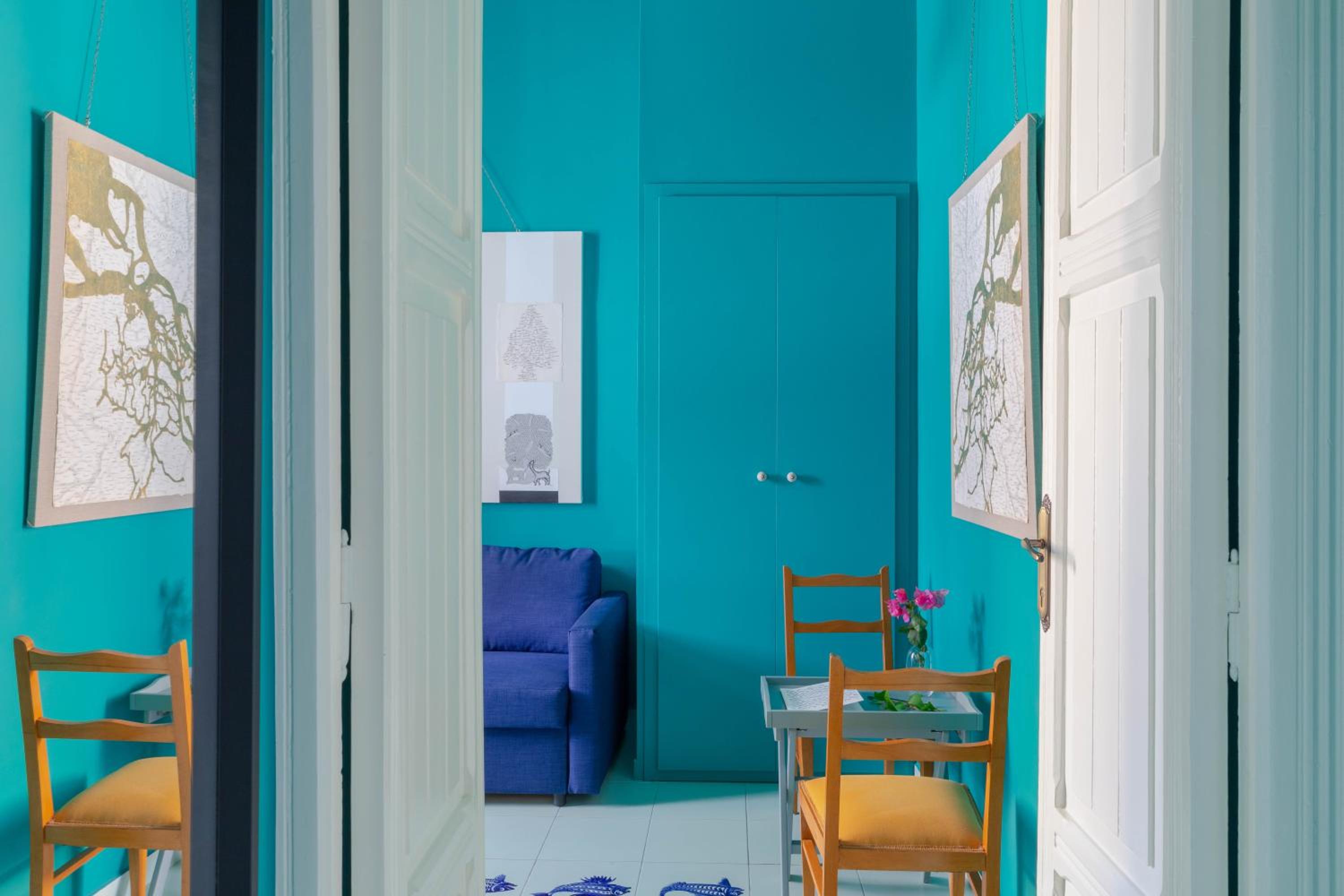 Tarshito Gallery House Roma