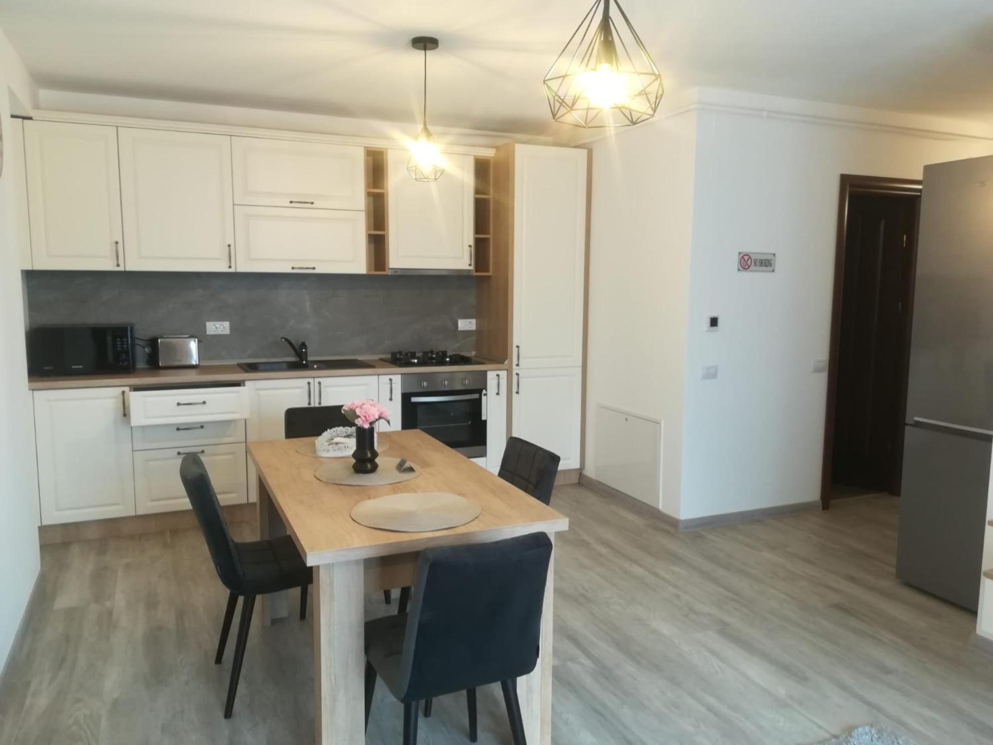 Avram Iancu Apartments view 5