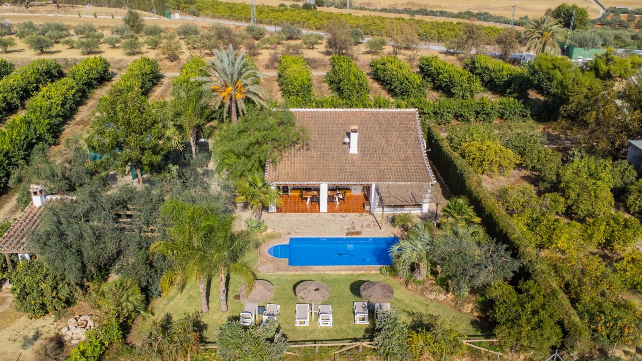 Hotel Cubo's Villa Cortijo la Indiana - Image 1