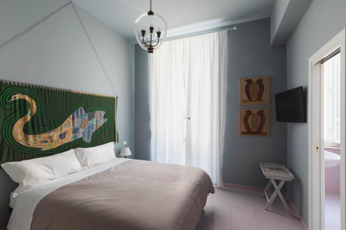 Tarshito Gallery House Roma