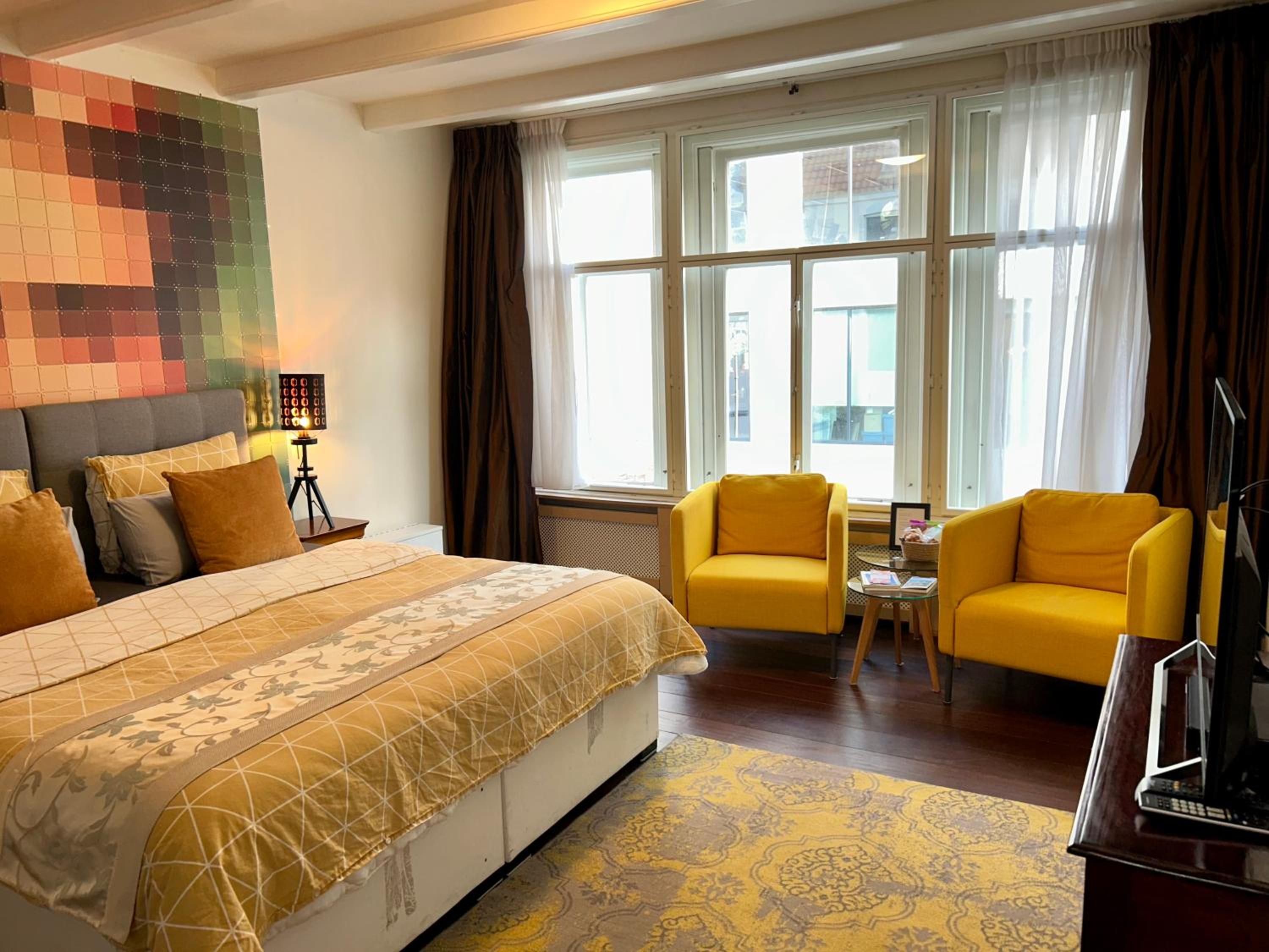 Amsterdam 4 Holiday GuestRooms