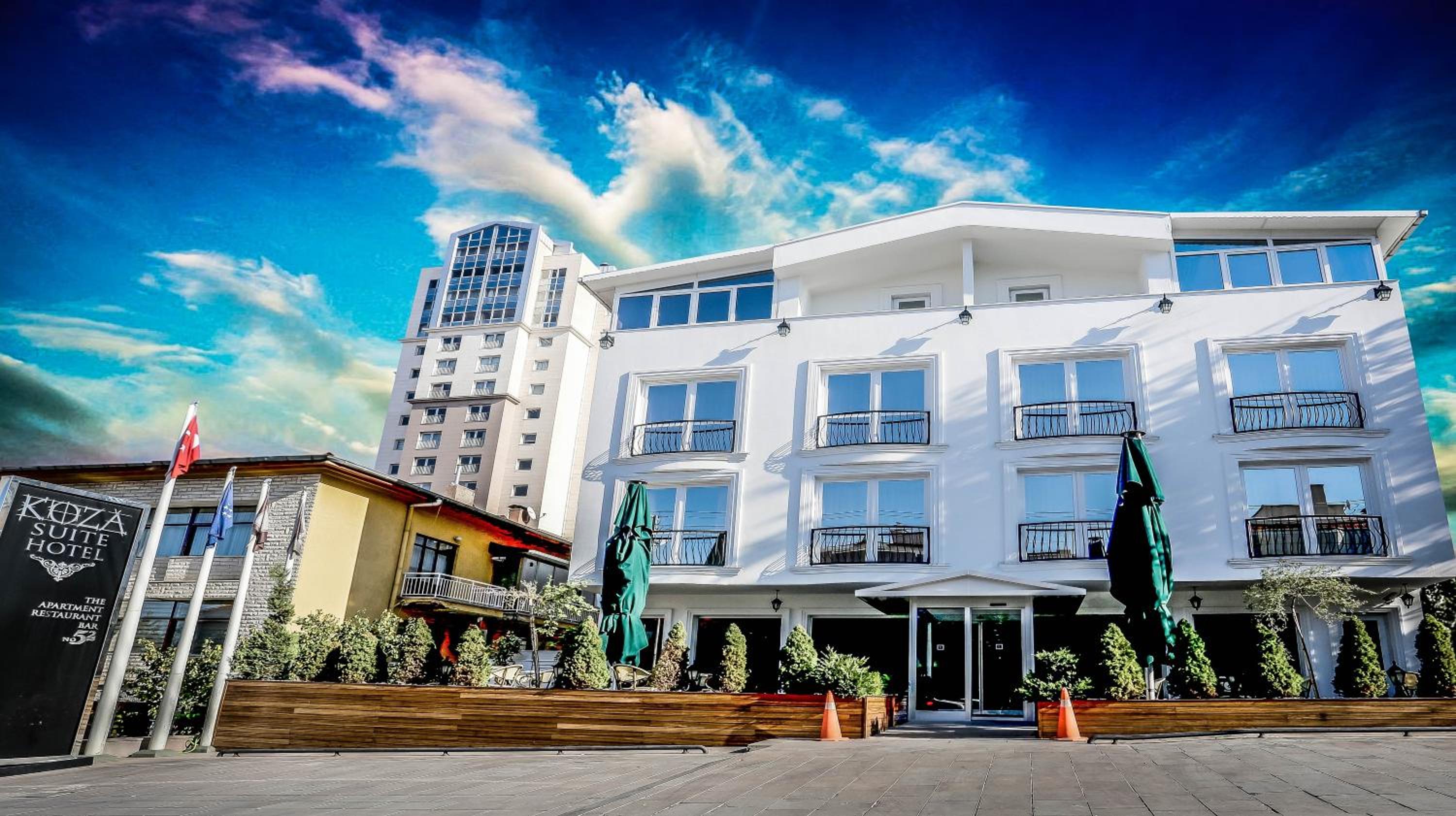 Koza Suite Hotel - Image 28