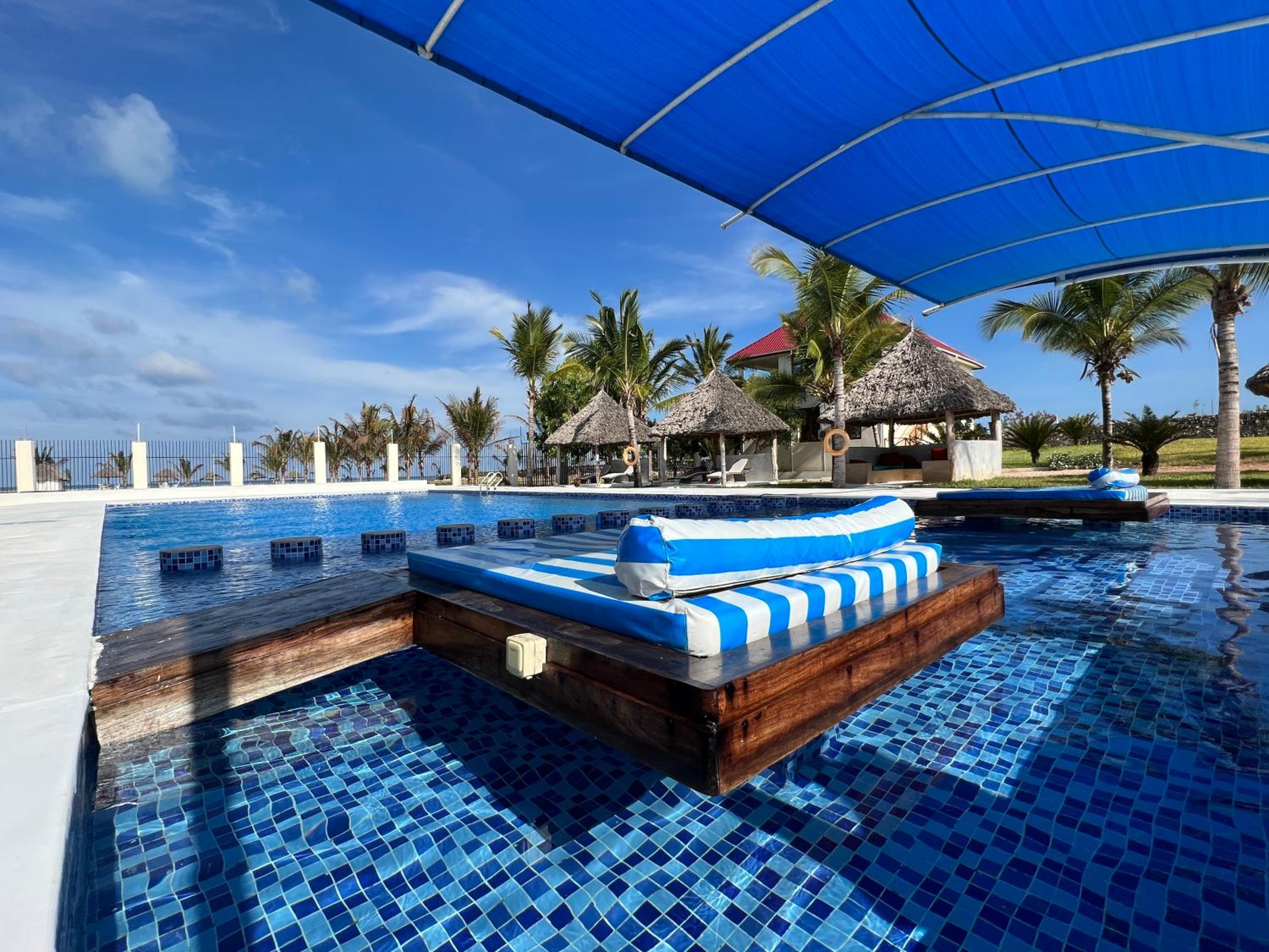 Aquamarina Hotel view 2