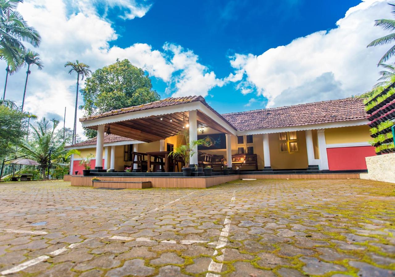 Chandragiri Heritage Bungalow and Cottages view 3