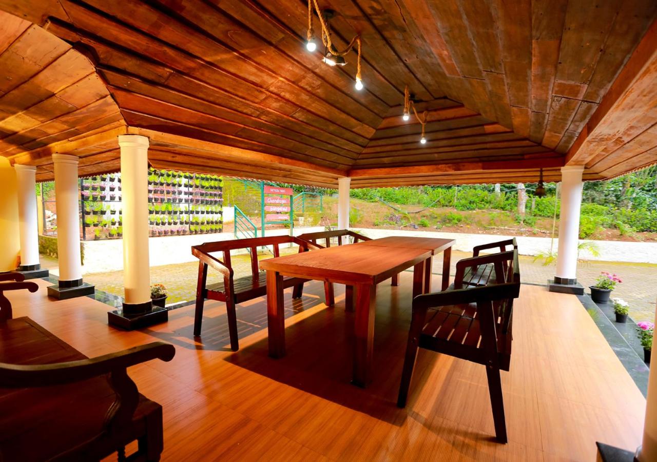 Chandragiri Heritage Bungalow and Cottages view 5