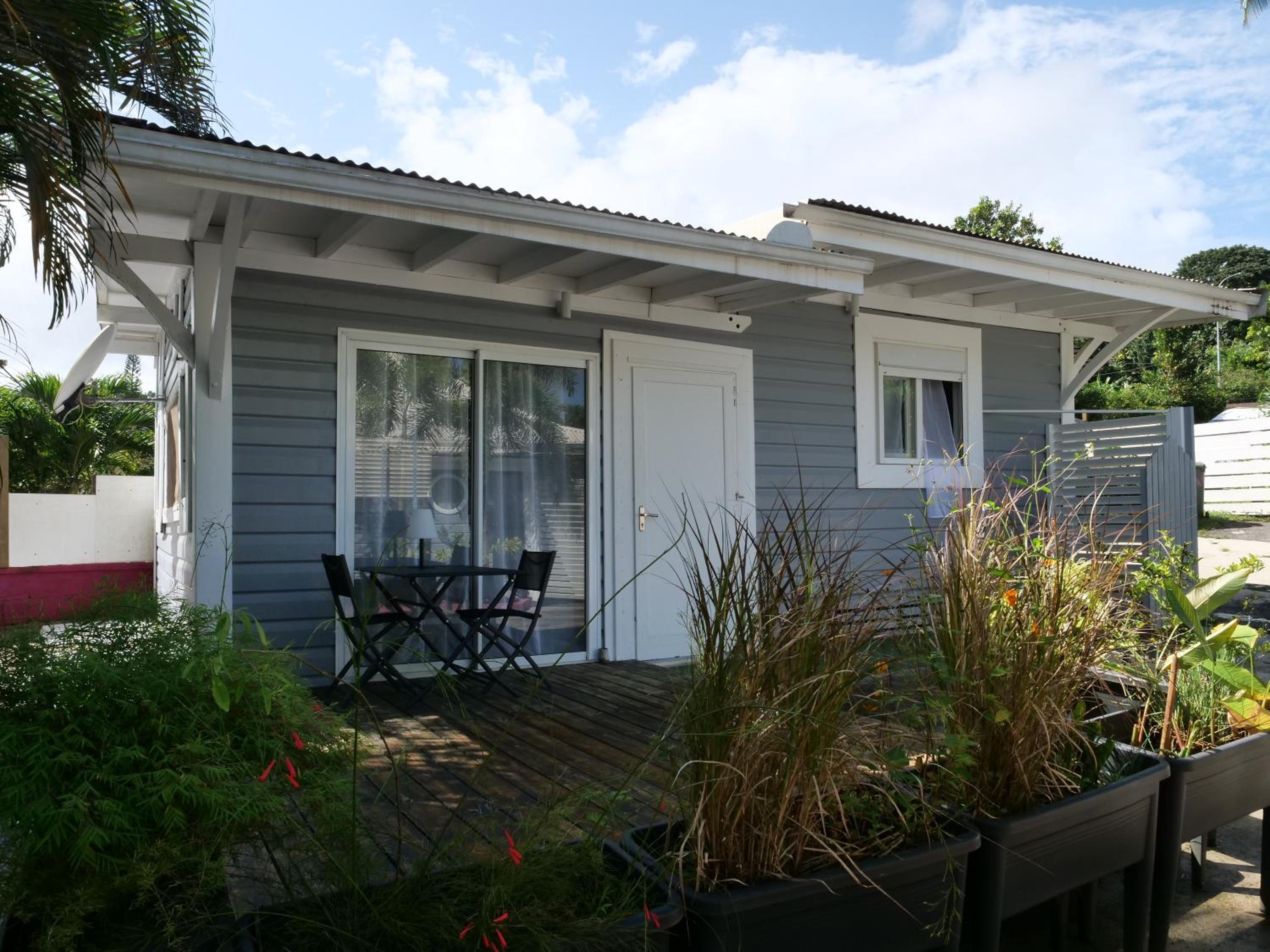 Bungalow Sofaïa - Entre Terre & Mer - Tout confort view 2