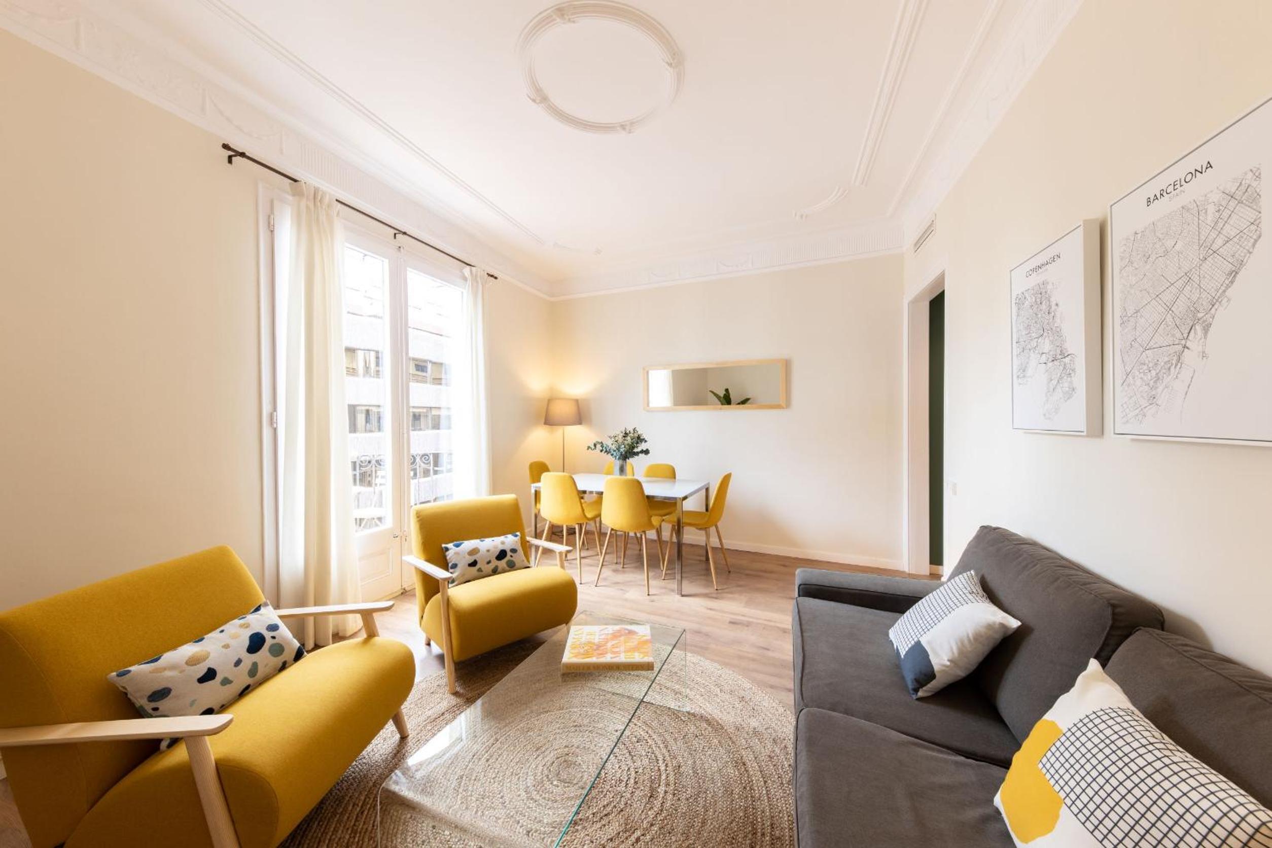 Ola Living Diagonal Apartments