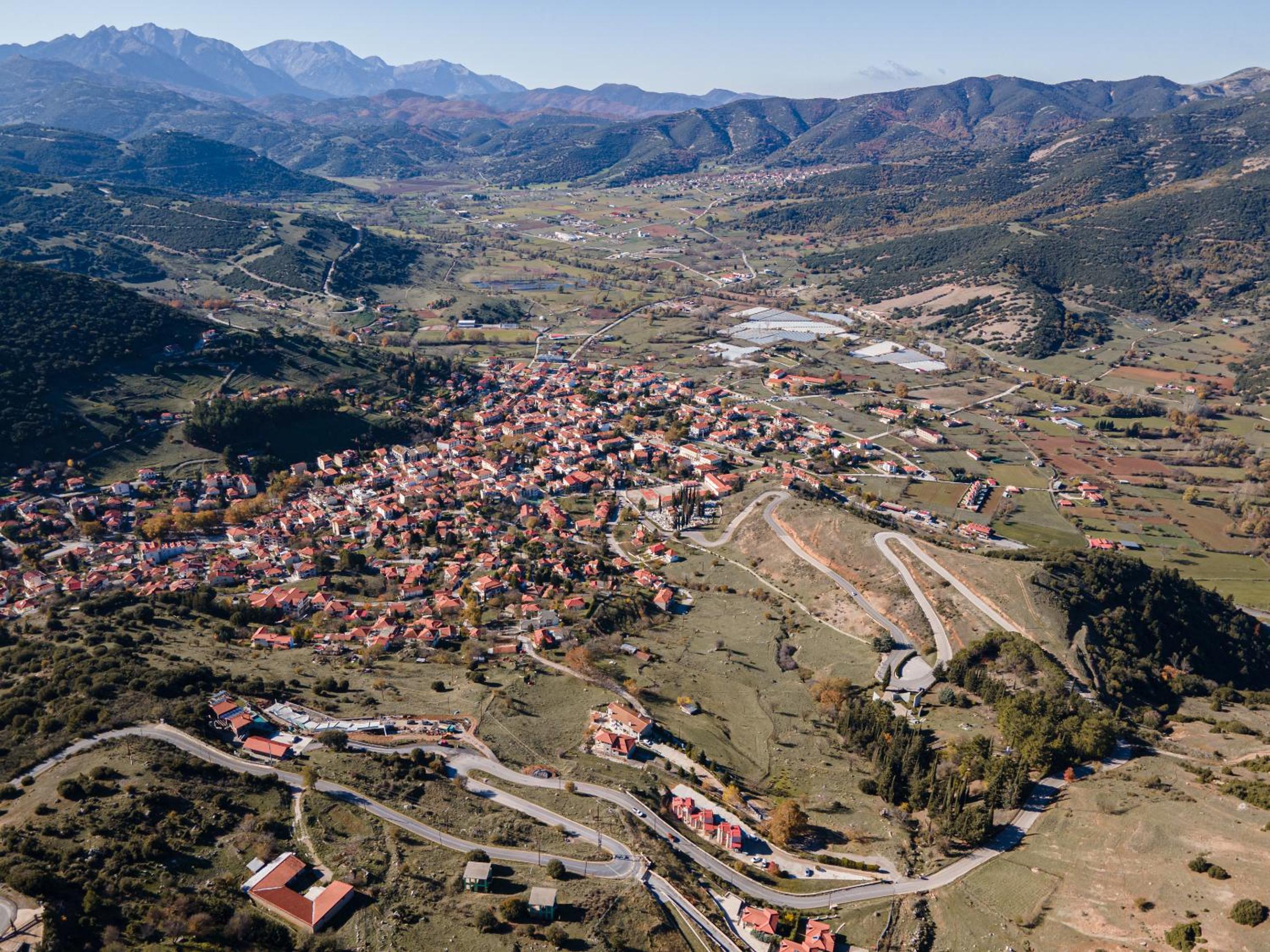 GM Luxury Suites Kalavryta view 4