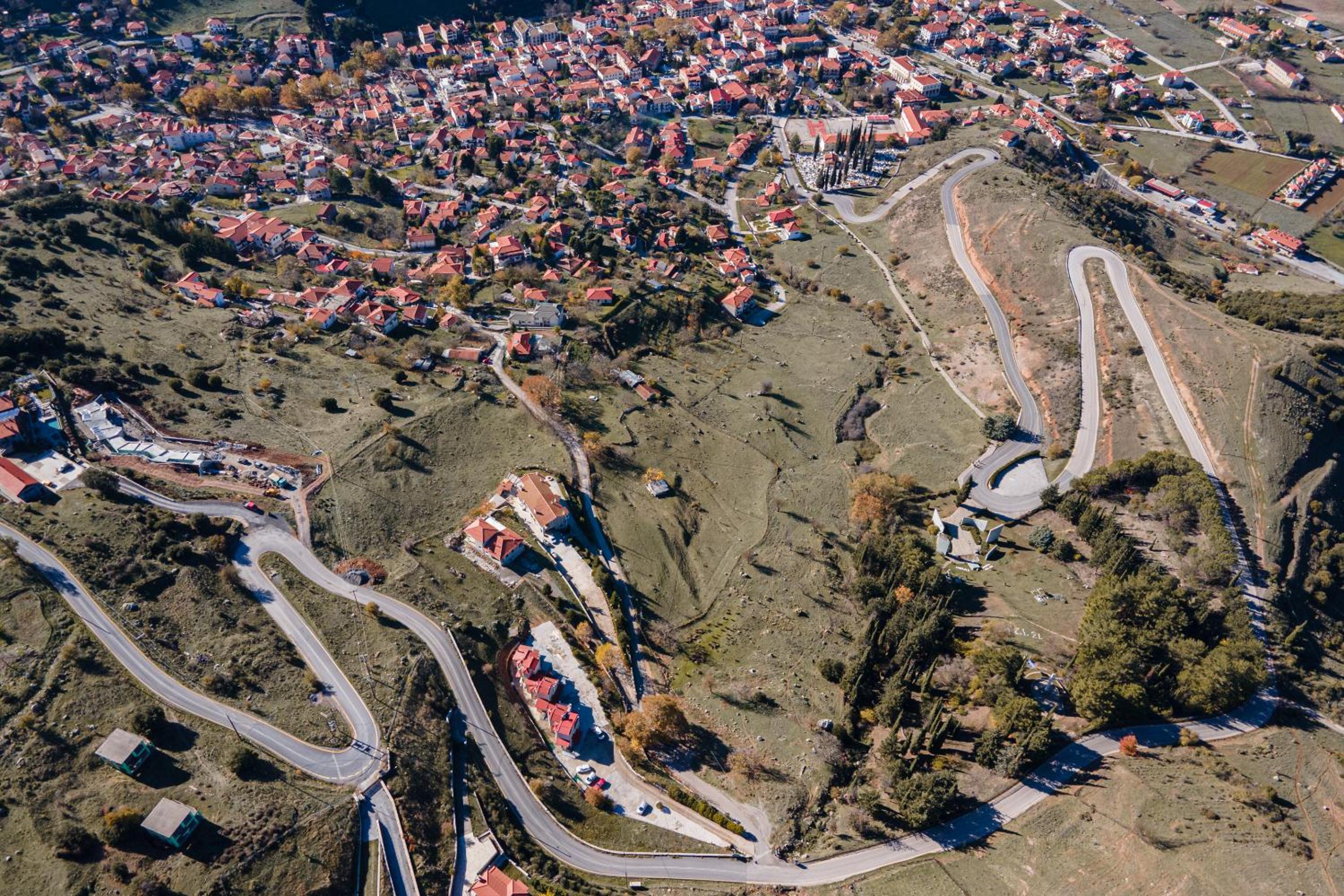 GM Luxury Suites Kalavryta view 2