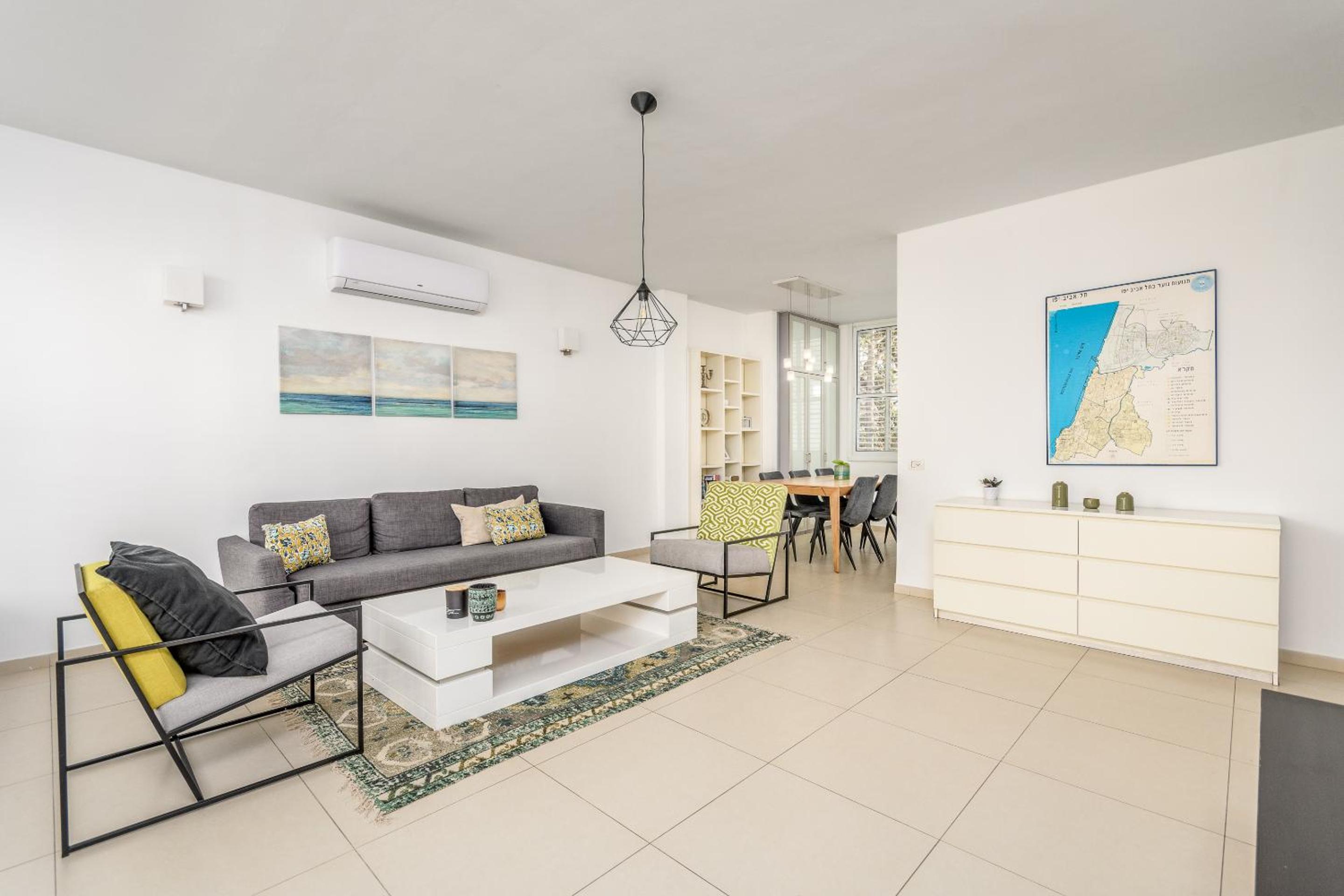 Port area - Spacious 2 bdr close to the Port view 5