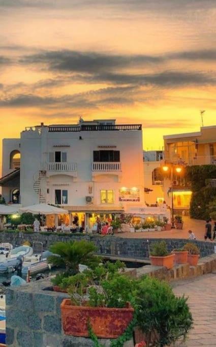 MARE NOSTRUM - Beachfront House with Sea View - 2 Bedrooms - Sant'Angelo Ischia view 4