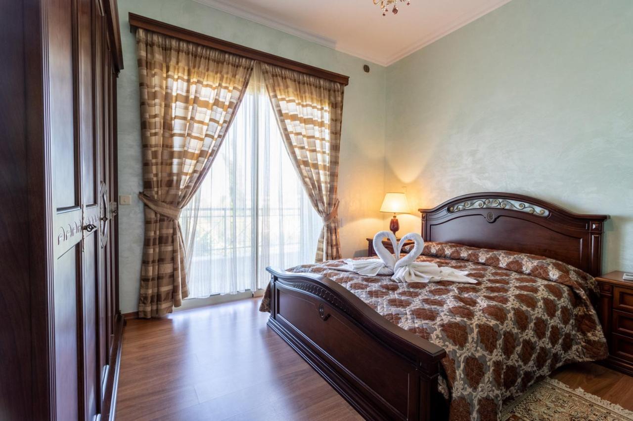 Rafaella villa in Latchi with private garden