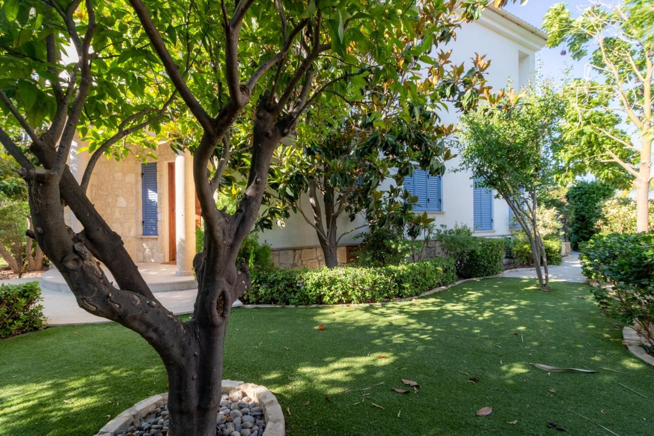 Rafaella villa in Latchi with private garden