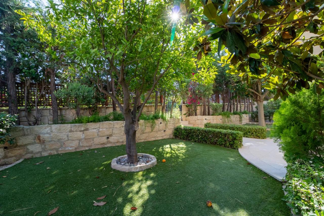 Rafaella villa in Latchi with private garden