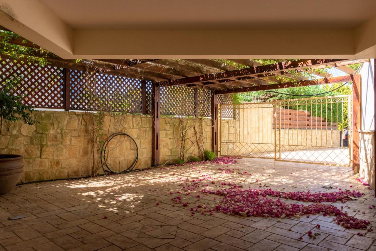 Rafaella villa in Latchi with private garden