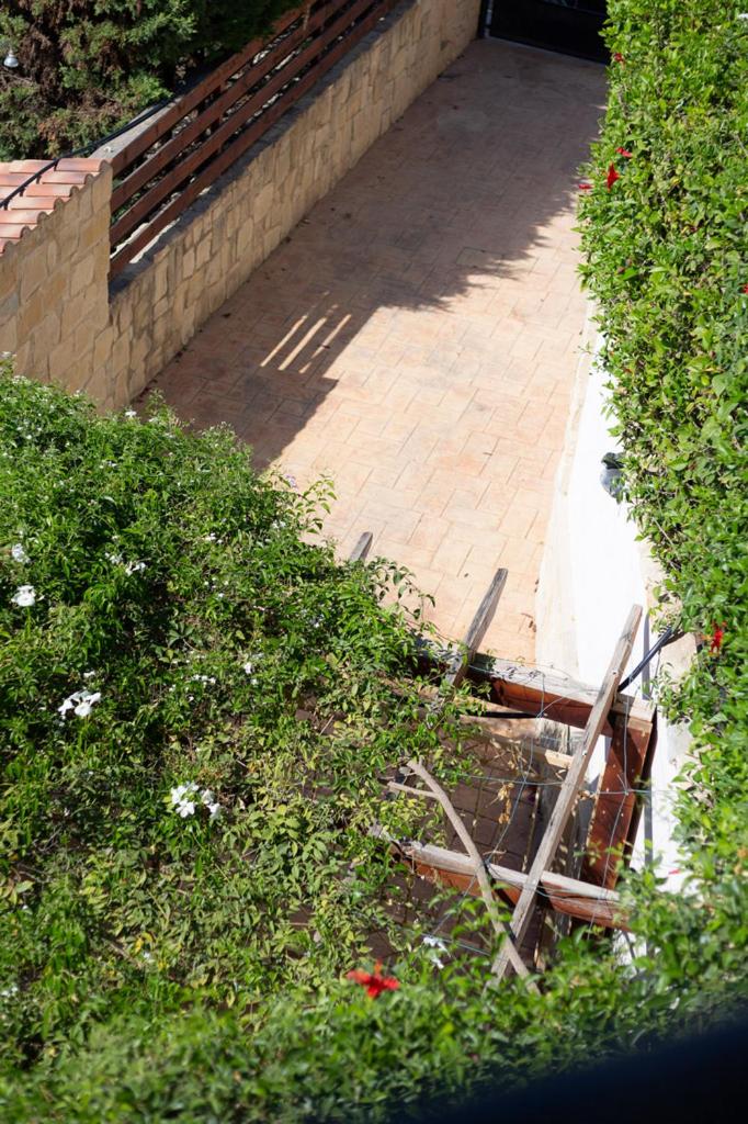 Rafaella villa in Latchi with private garden