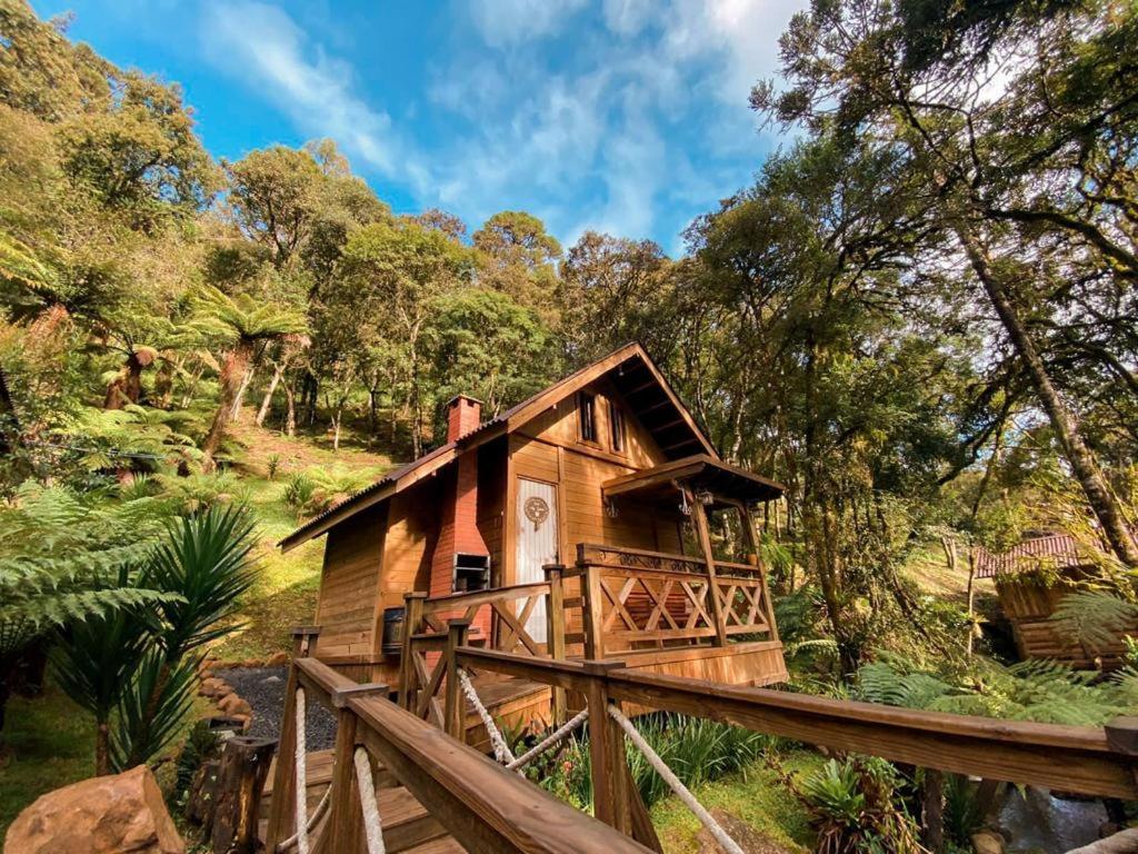 Pousada Anjos da Serra