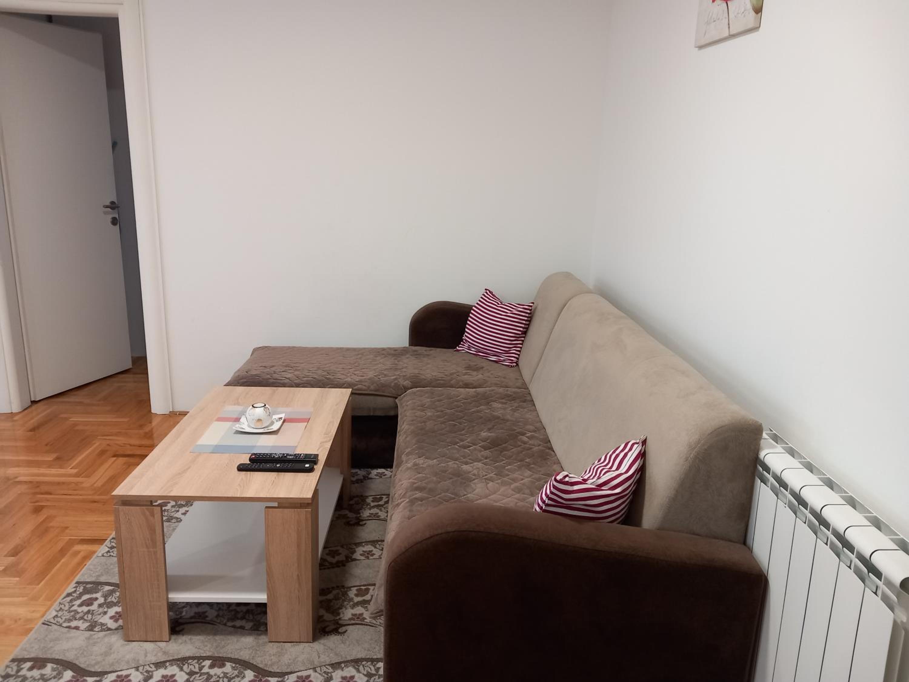 Stan na dan-Apartman N&T2