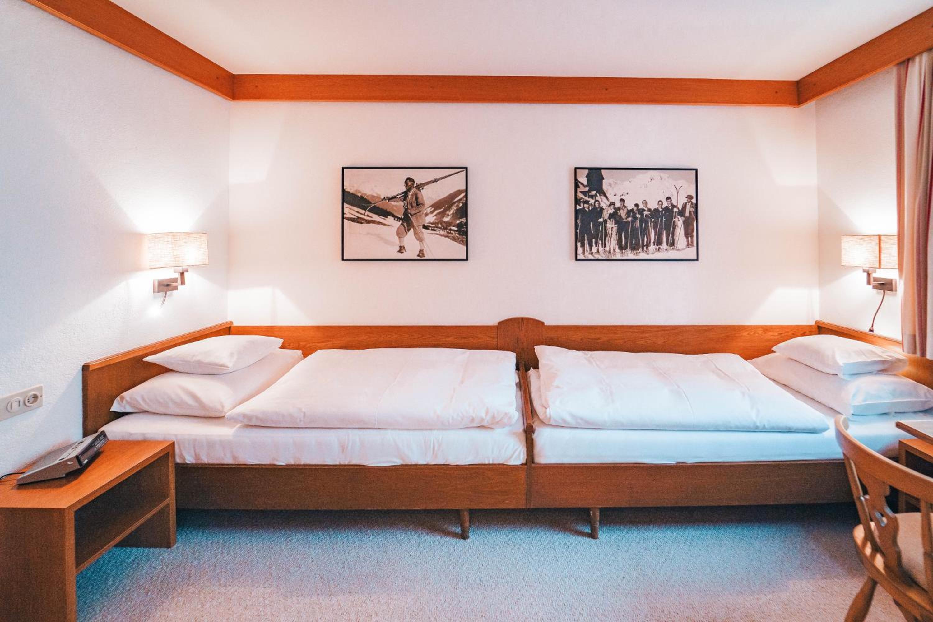 Hotel Garni Almjur