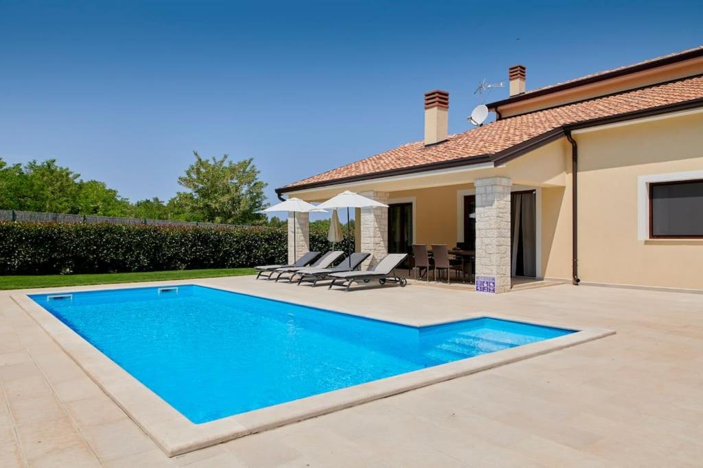 VILLA GIOVANNA POREC view 5