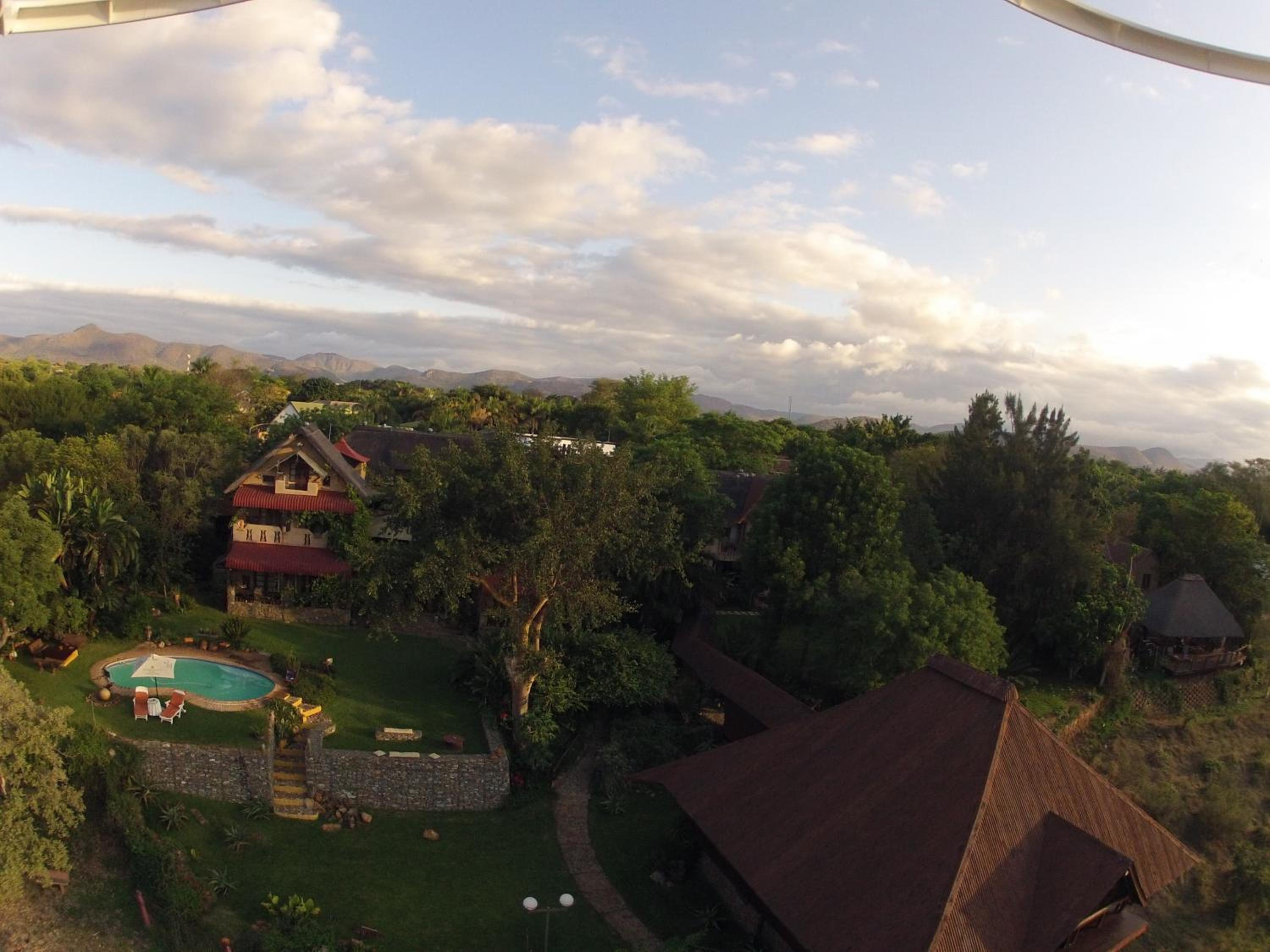River House Lodge