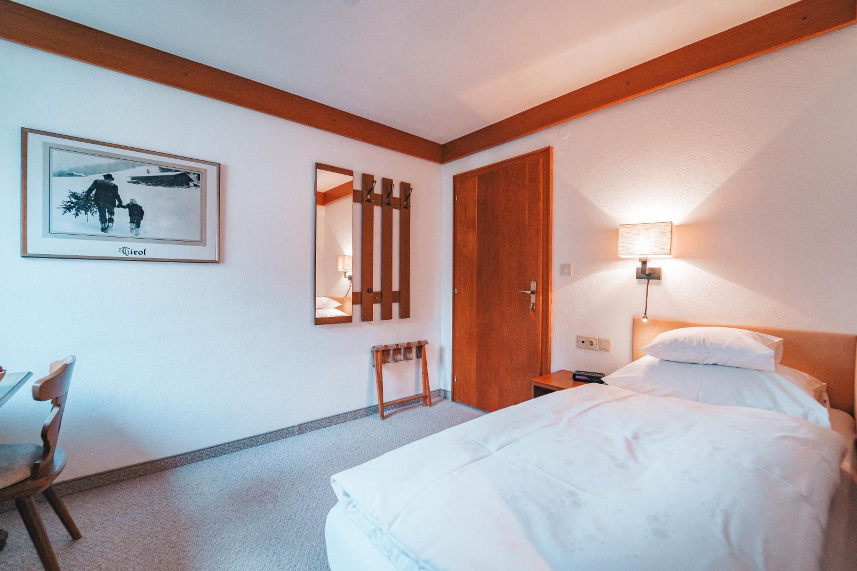 Hotel Garni Almjur