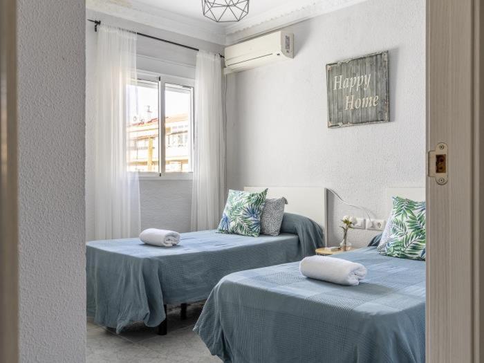 Pureza dreams de Sevilla Oasis en Triana