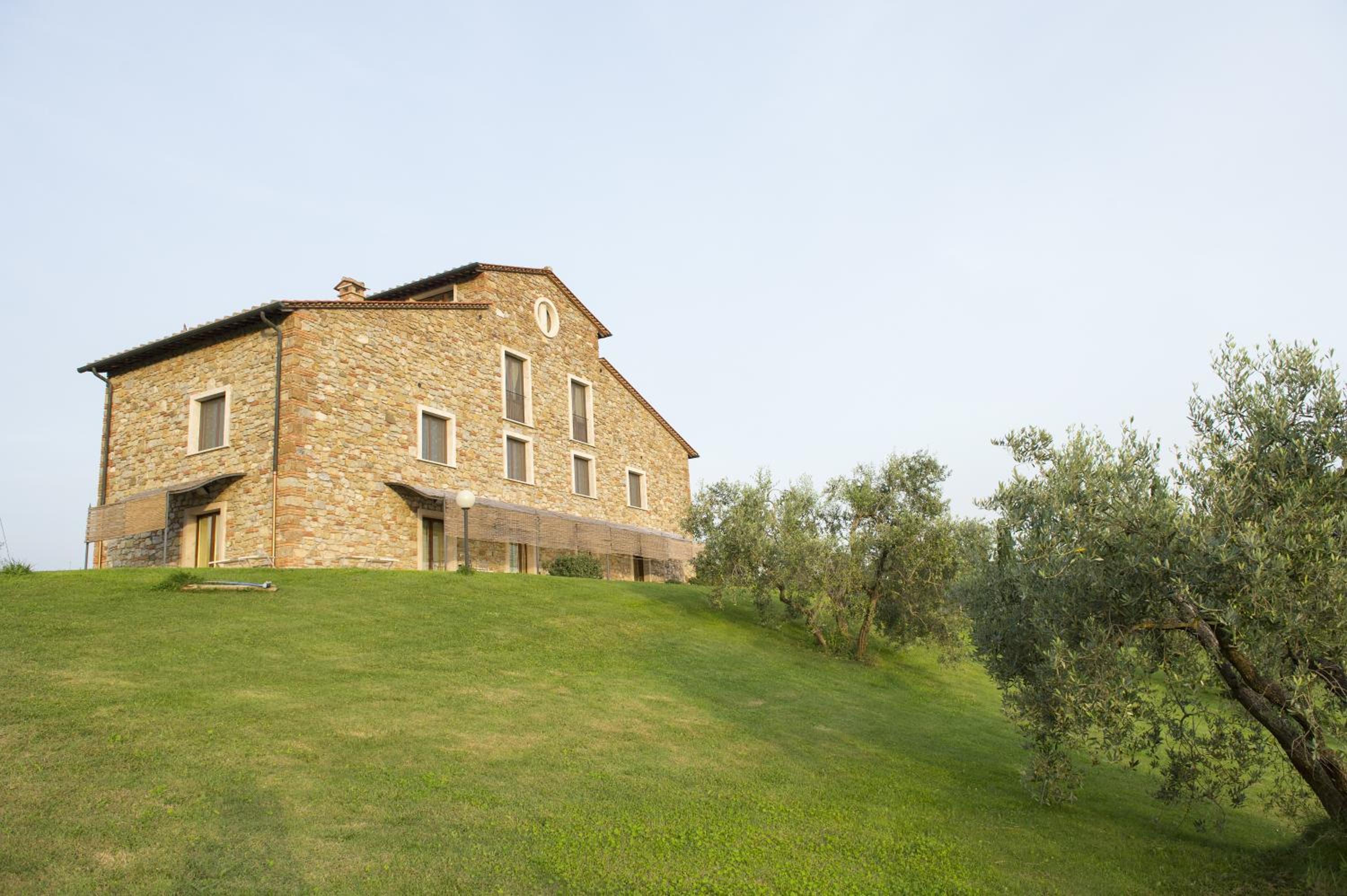 Tenuta La Tabaccaia