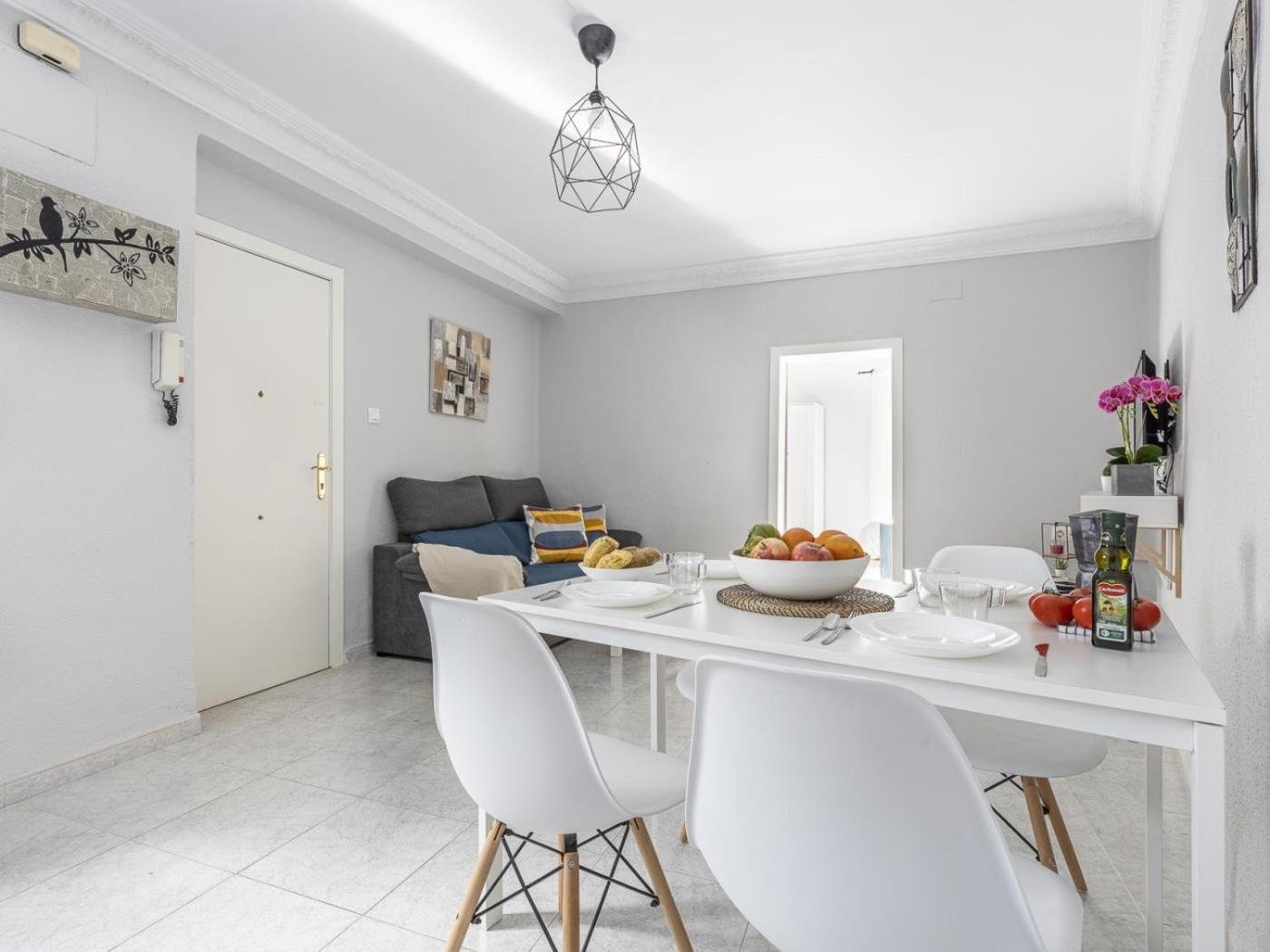 Pureza dreams de Sevilla Oasis en Triana