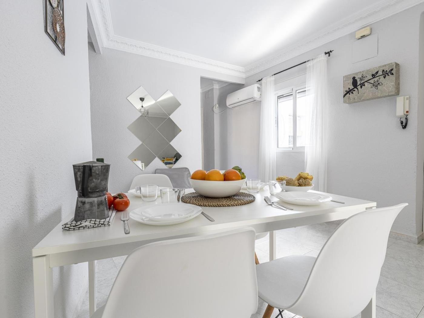 Pureza dreams de Sevilla Oasis en Triana