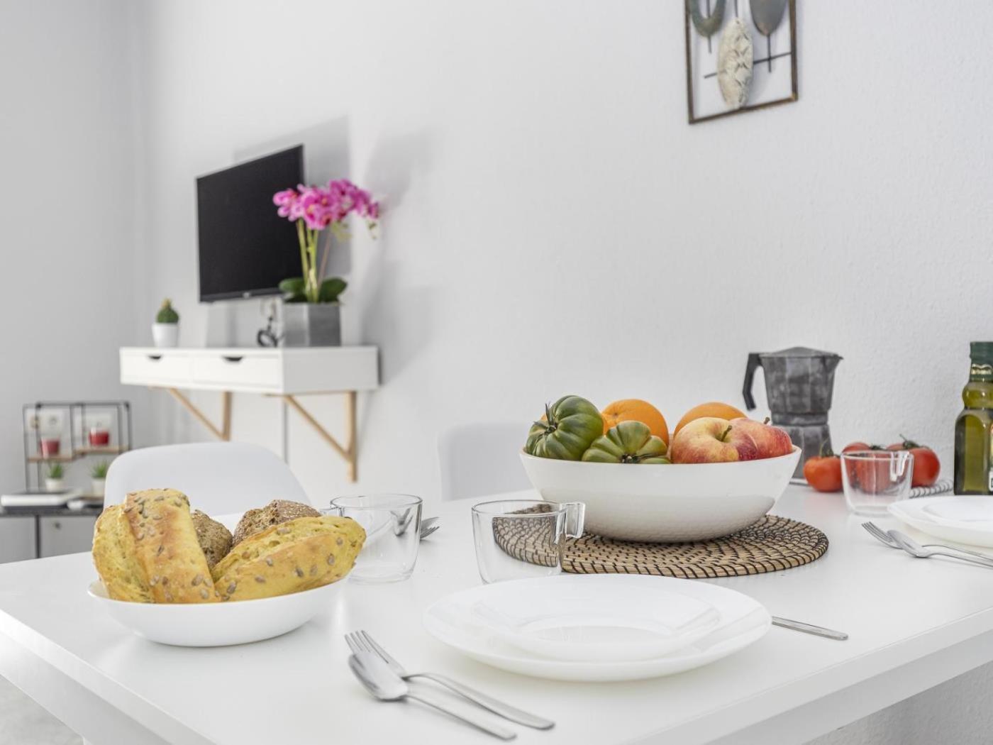 Pureza dreams de Sevilla Oasis en Triana