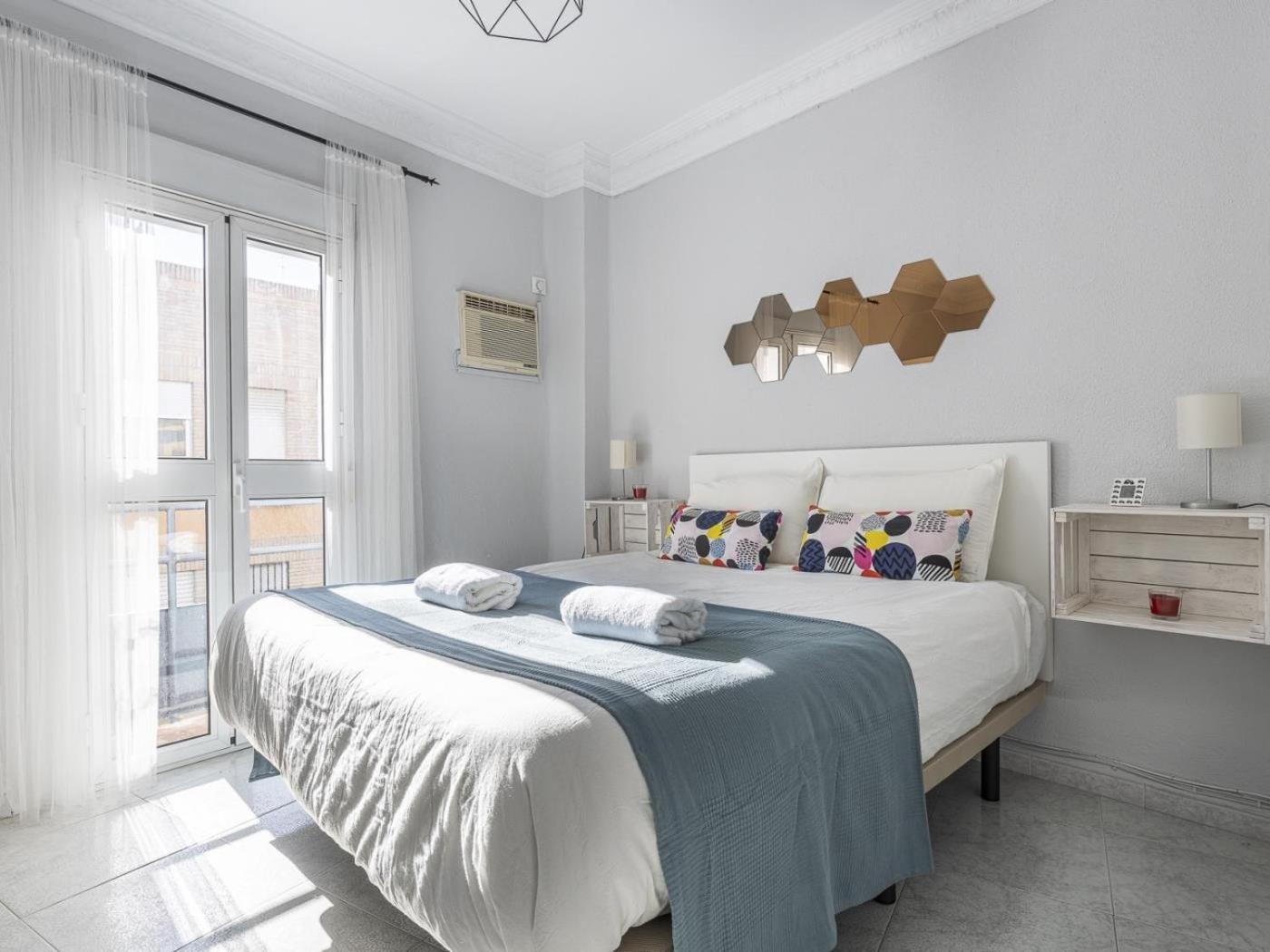 Pureza dreams de Sevilla Oasis en Triana
