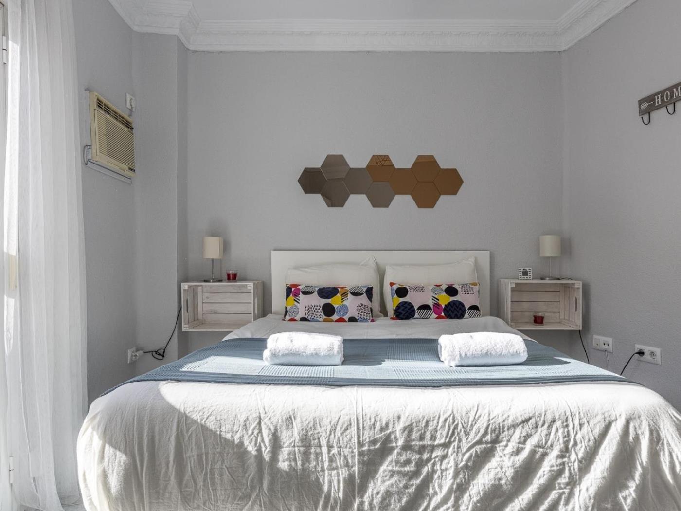 Pureza dreams de Sevilla Oasis en Triana