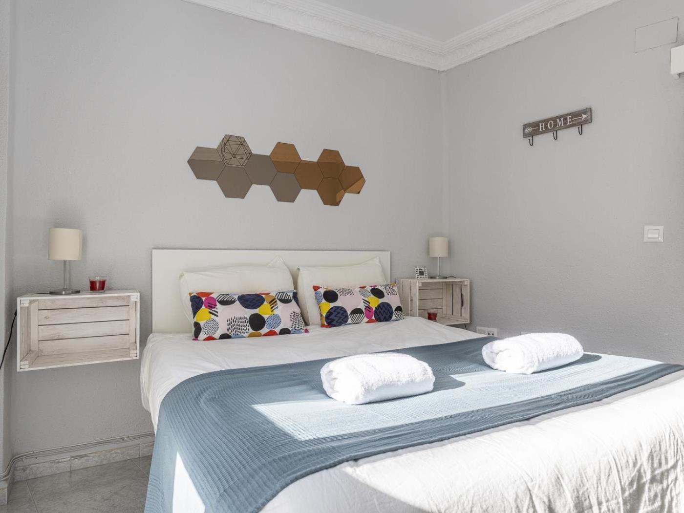 Pureza dreams de Sevilla Oasis en Triana