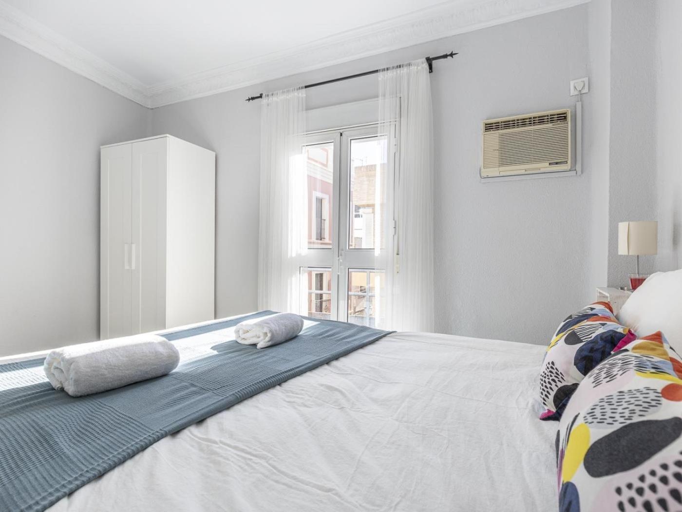 Pureza dreams de Sevilla Oasis en Triana