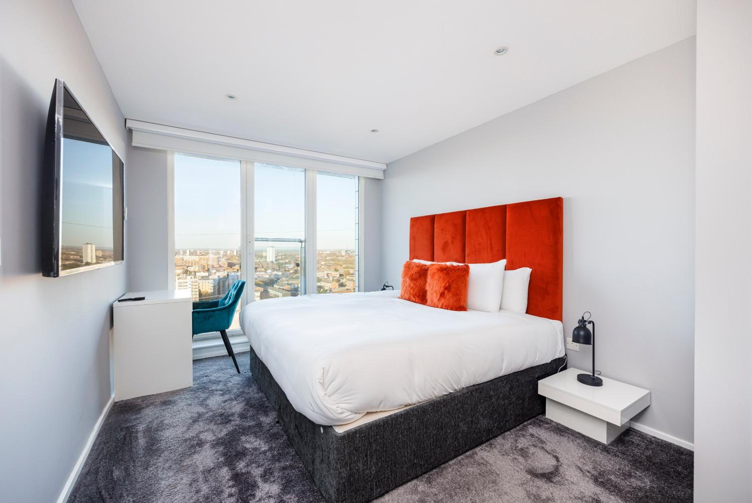 Austin David Apartments ExCeL