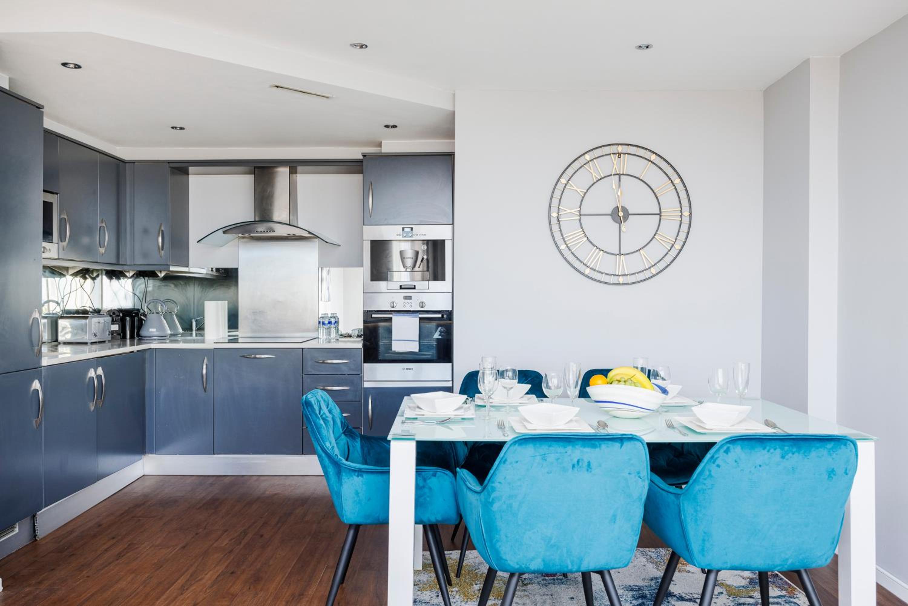 Austin David Apartments ExCeL