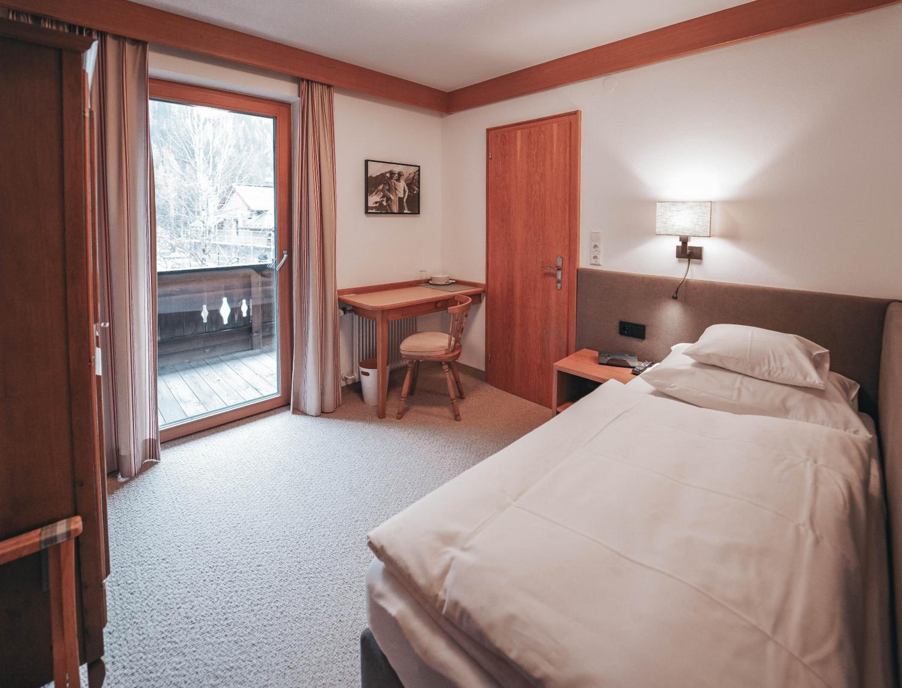 Hotel Garni Almjur