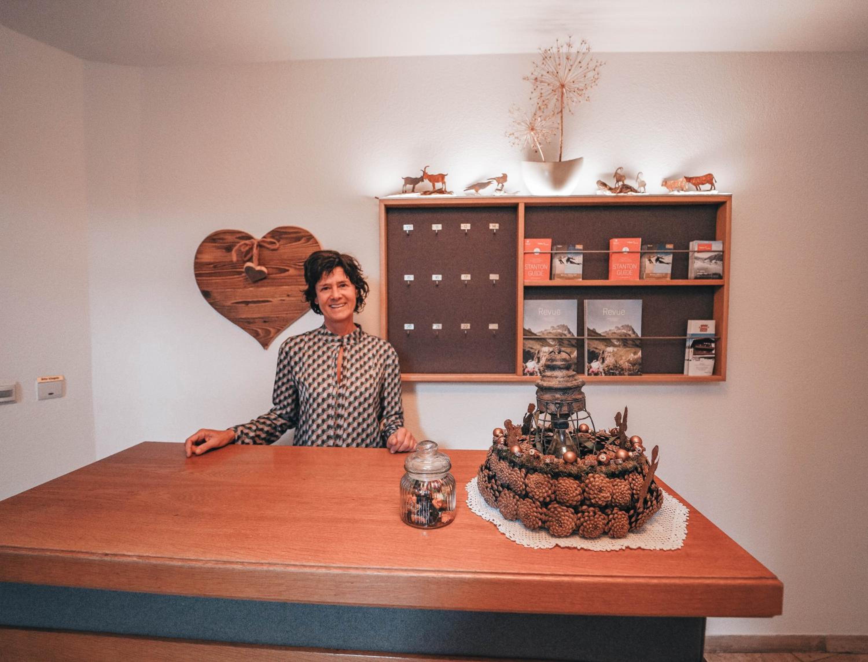 Hotel Garni Almjur